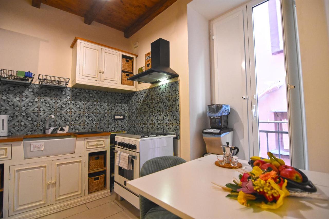 나폴리 Casa Giola 아파트 외부 사진