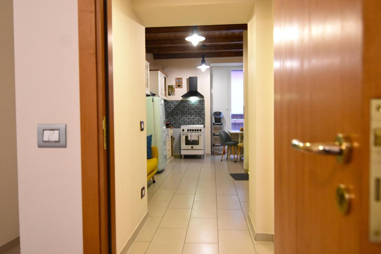 나폴리 Casa Giola 아파트 외부 사진