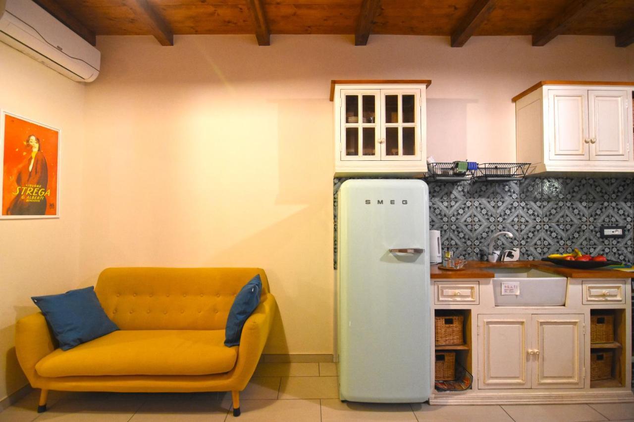 나폴리 Casa Giola 아파트 외부 사진